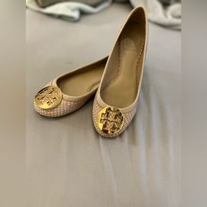 Tory Burch Reba Flats
